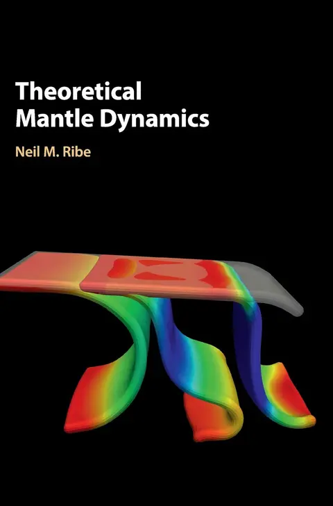 Cover of Theoretical Mantle Dynamics
