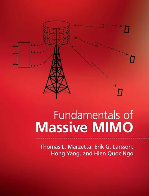 Cover of Fundamentals of Massive Mimo