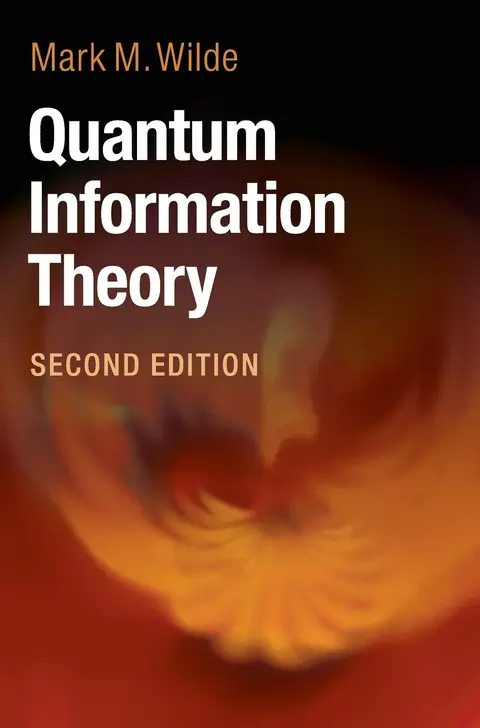 Cover of Quantum Information Theory