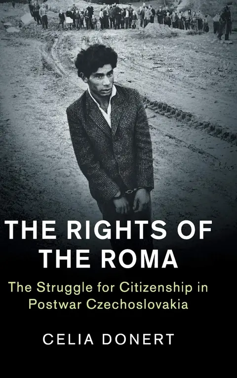 Cover of The Rights of the Roma