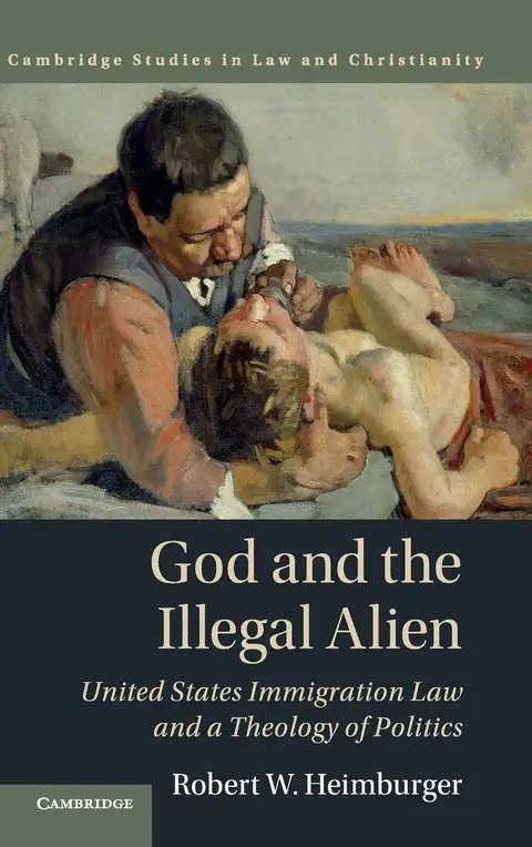 Cover of God and the Illegal Alien