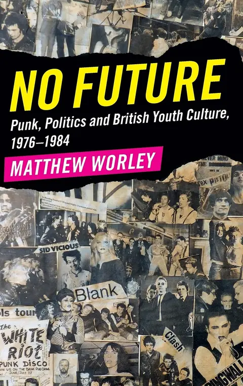 Cover of No Future