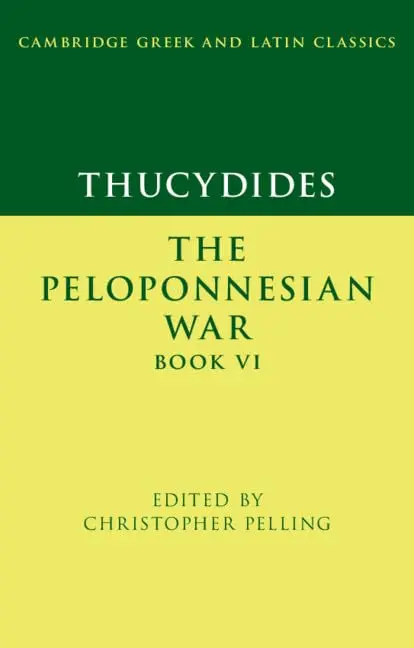 Cover of Thucydides