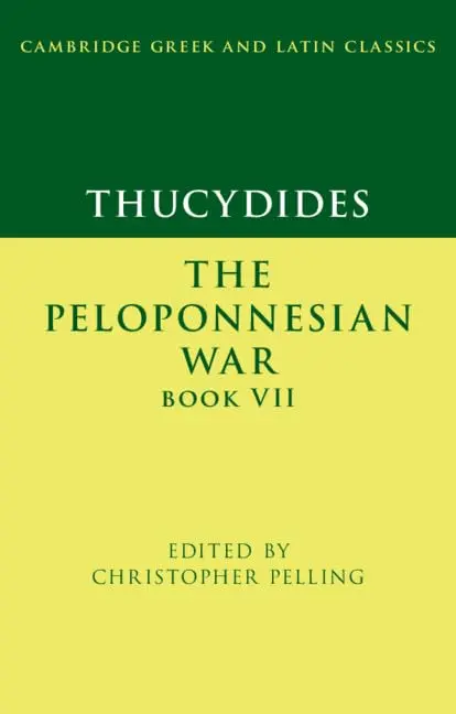 Cover of Thucydides