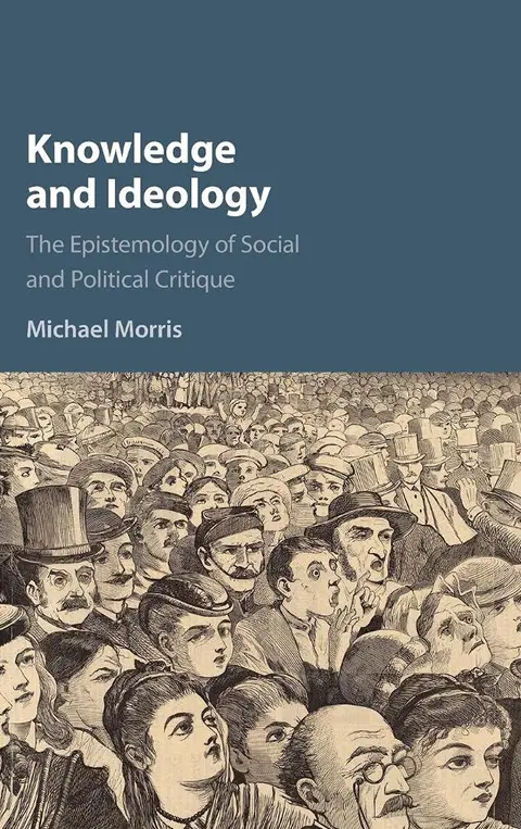 Cover of Knowledge and Ideology