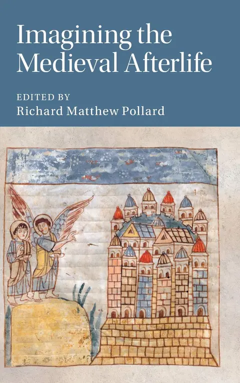Cover of Imagining the Medieval Afterlife