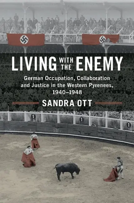 Cover of Living with the Enemy