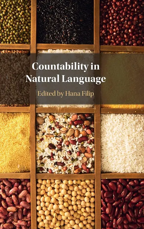 Cover of Countability in Natural Language