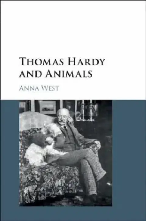 Cover of Thomas Hardy and Animals