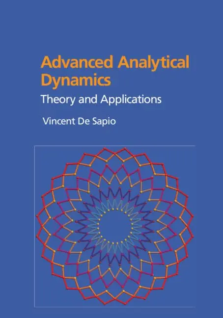 Cover of Advanced Analytical Dynamics
