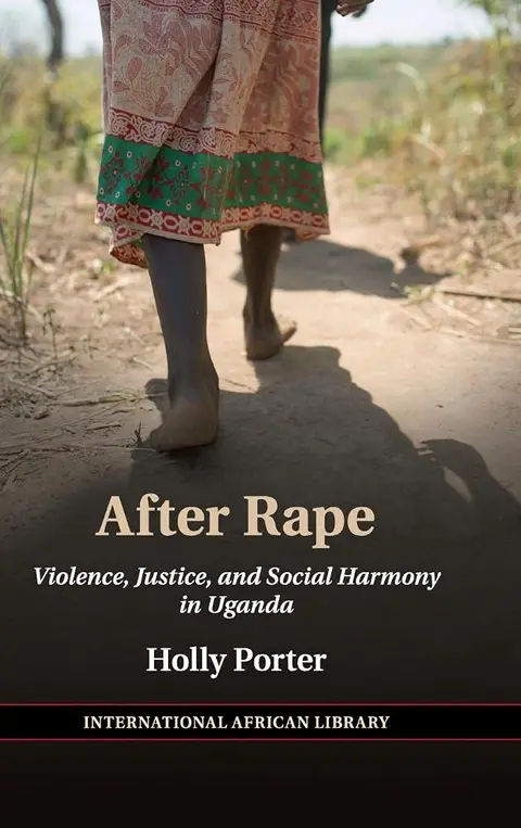 Cover of After Rape