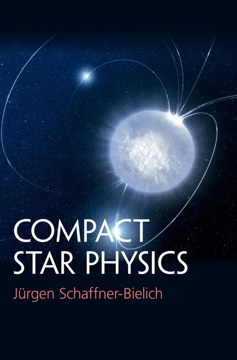 Cover of Compact Star Physics
