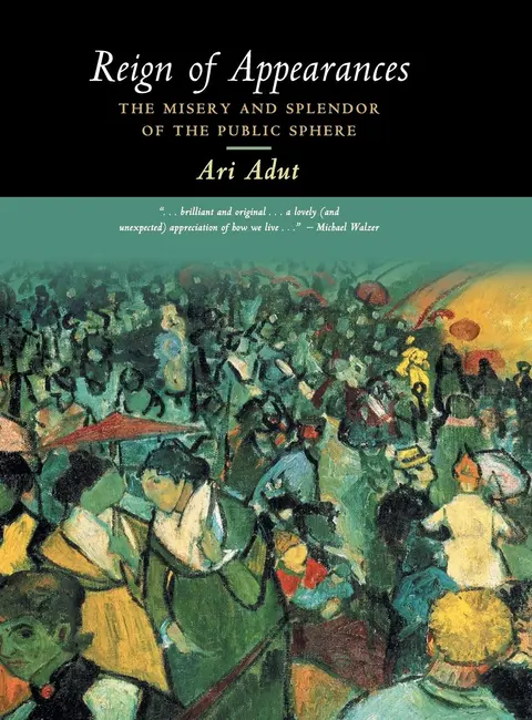 Cover of Reign of Appearances