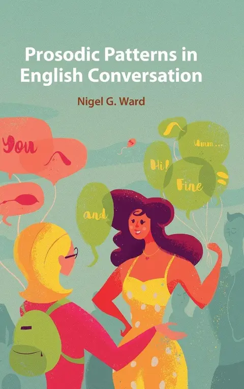 Cover of Prosodic Patterns in English Conversation