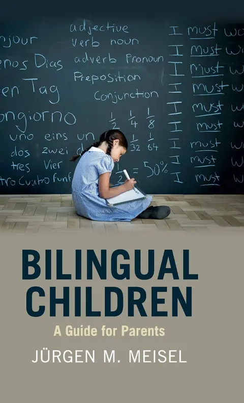Cover of Bilingual Children