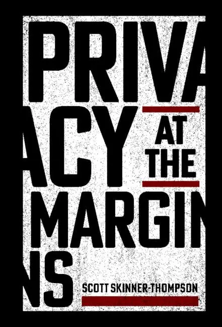 Cover of Privacy at the Margins