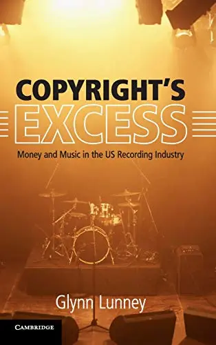Cover of Copyright's Excess