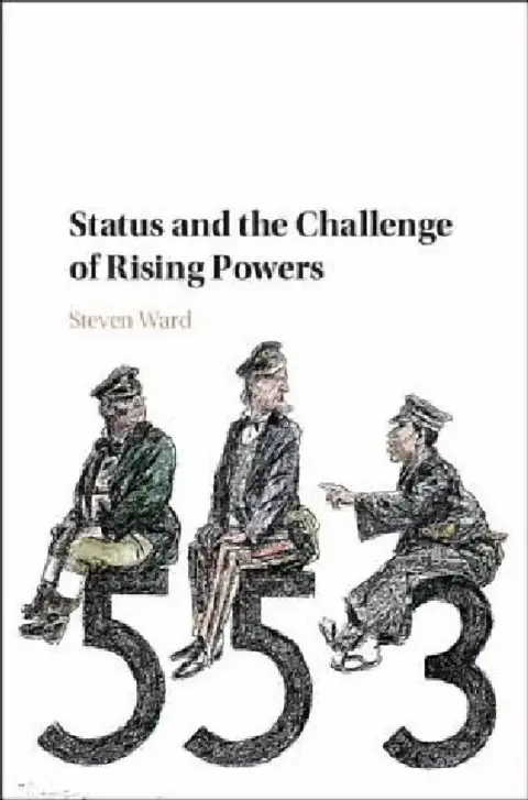 Cover of Status and the Challenge of Rising Powers