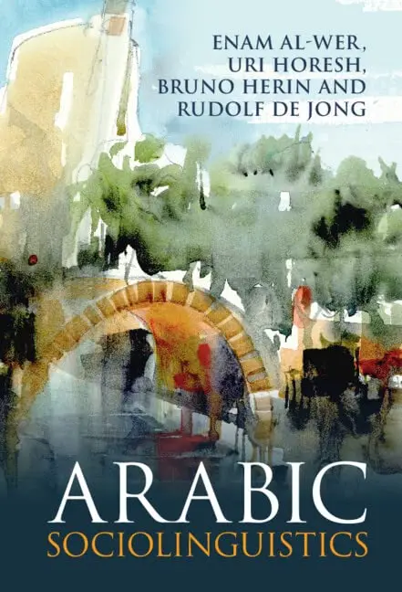 Cover of Arabic Sociolinguistics
