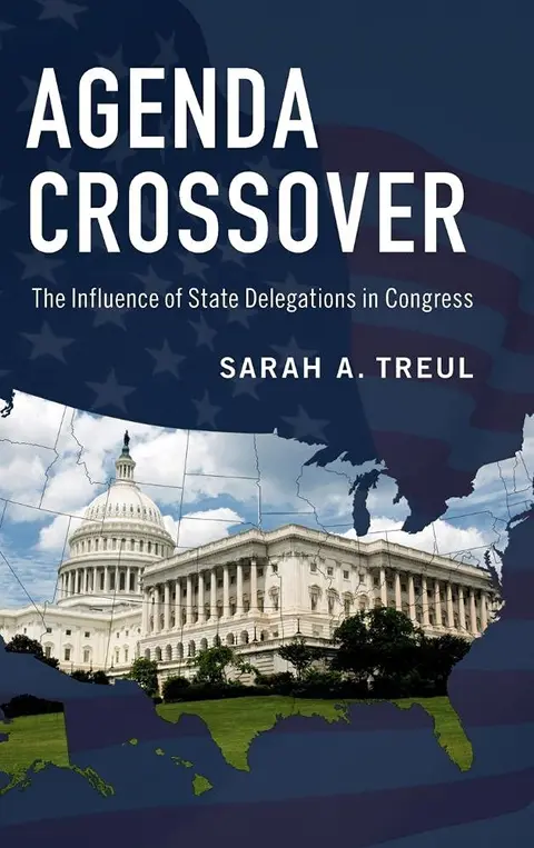 Cover of Agenda Crossover