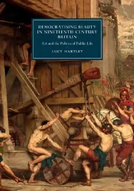 Cover of Democratising Beauty in Nineteenth-Century Britain