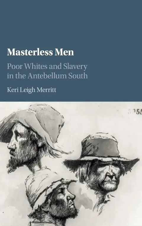 Cover of Masterless Men