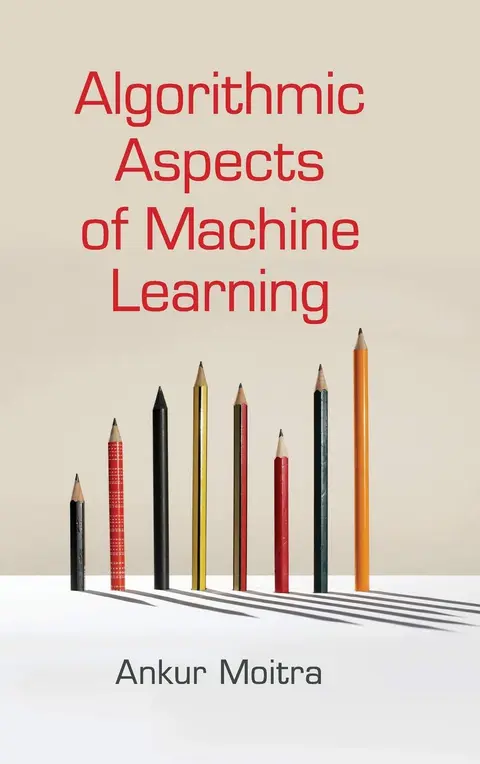Cover of Algorithmic Aspects of Machine Learning
