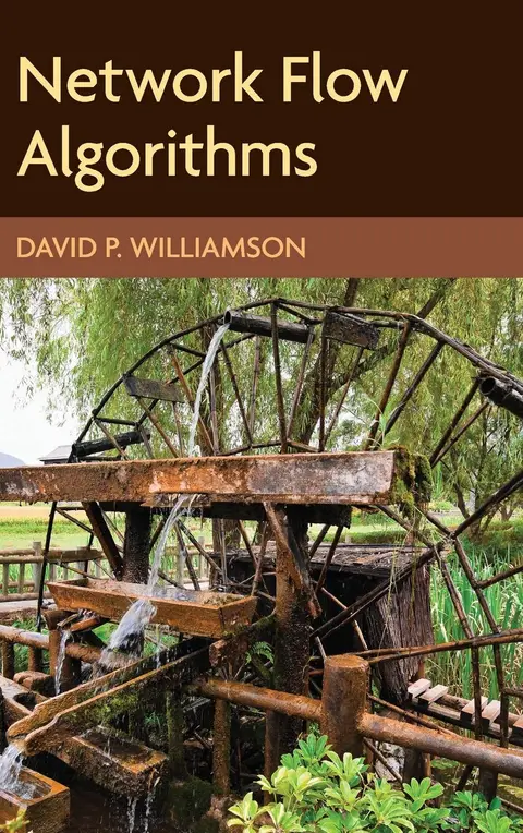 Cover of Network Flow Algorithms