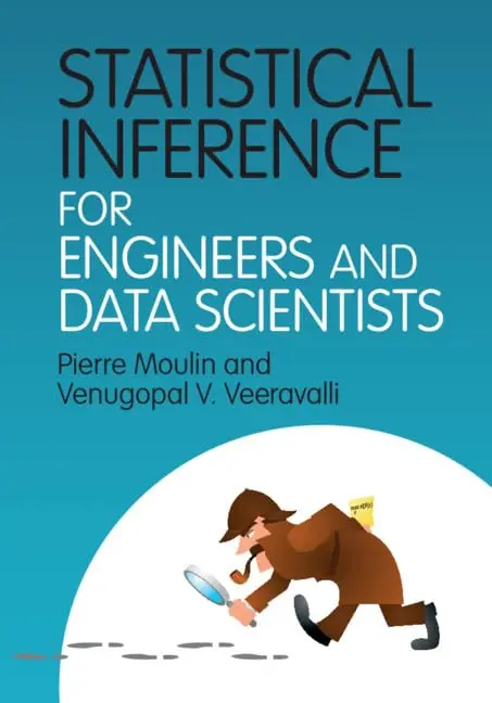 Cover of Statistical Inference for Engineers and Data Scientists