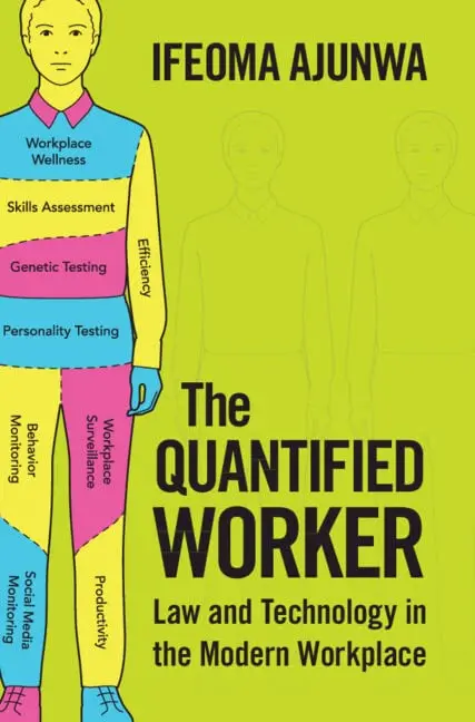 Cover of The Quantified Worker