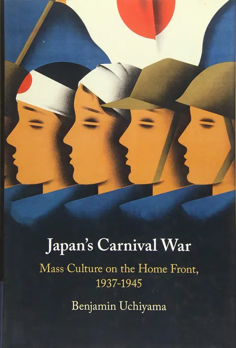 Cover of Japan's Carnival War