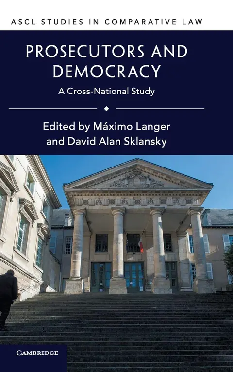Cover of Prosecutors and Democracy