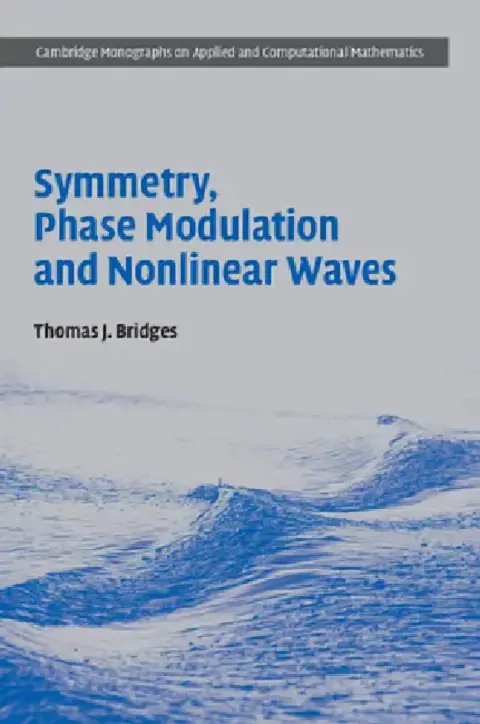 Cover of Symmetry, Phase Modulation and Nonlinear Waves