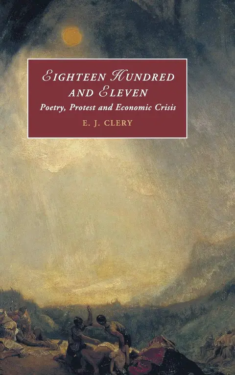 Cover of Eighteen Hundred and Eleven