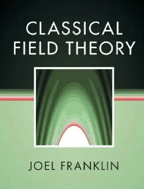 Cover of Classical Field Theory