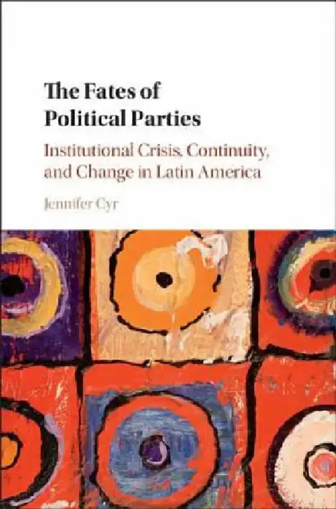 Cover of The Fates of Political Parties