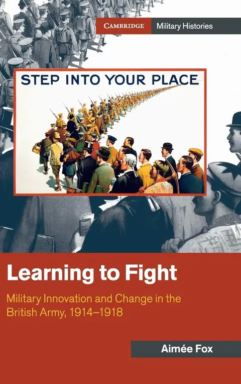 Cover of Learning to Fight