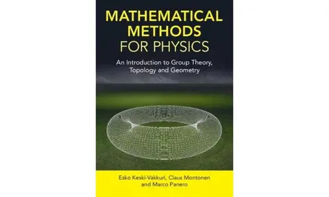 Cover of Mathematical Methods for Physics