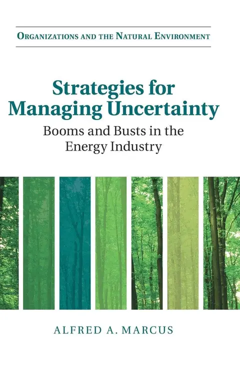 Cover of Strategies for Managing Uncertainty