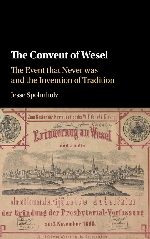 Cover of The Convent of Wesel