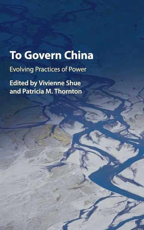Cover of To Govern China