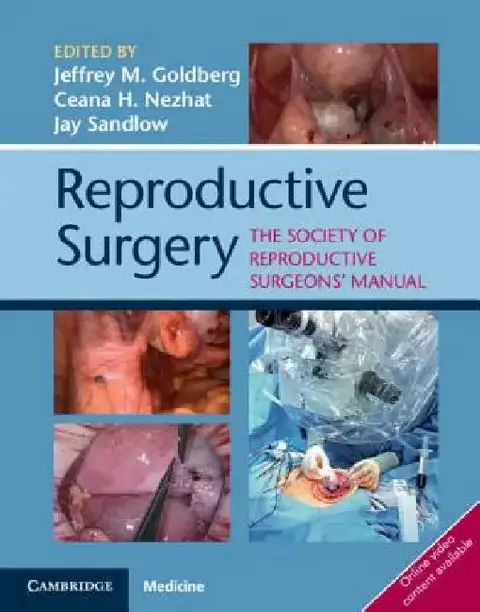 Cover of Reproductive Surgery
