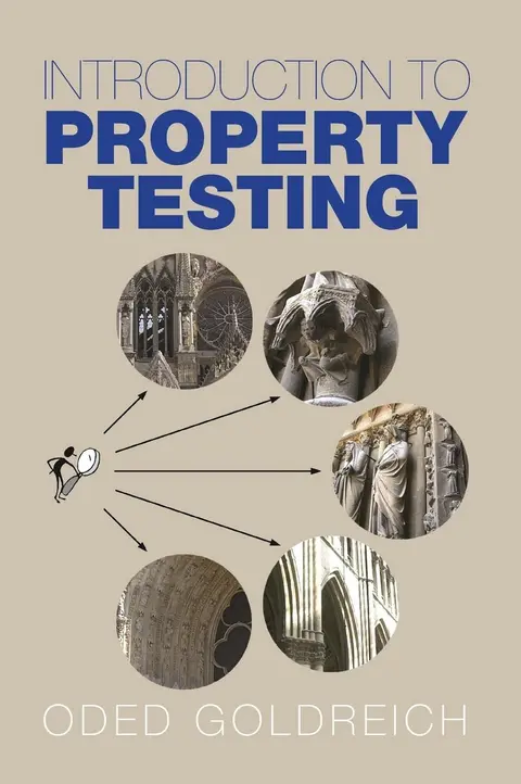 Cover of Introduction to Property Testing