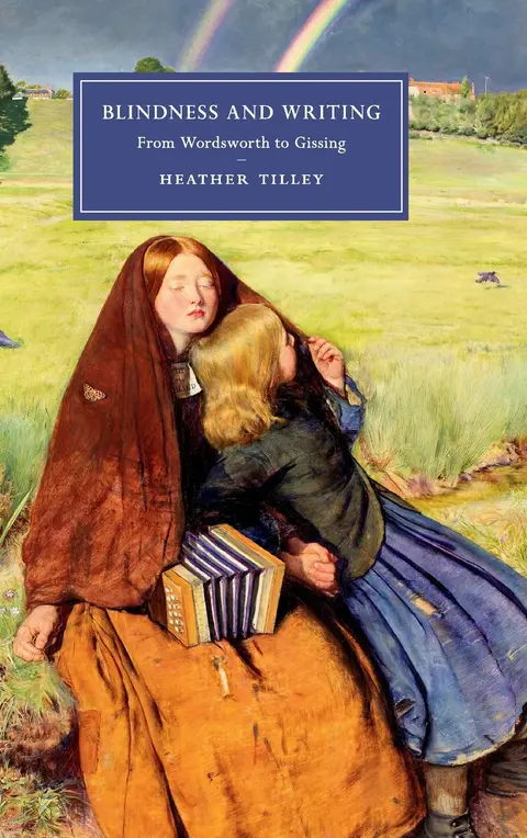 Cover of Blindness and Writing