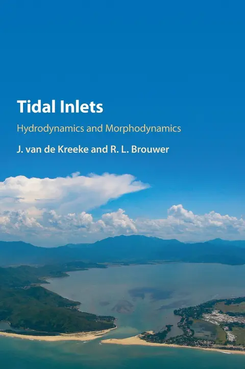 Cover of Tidal Inlets