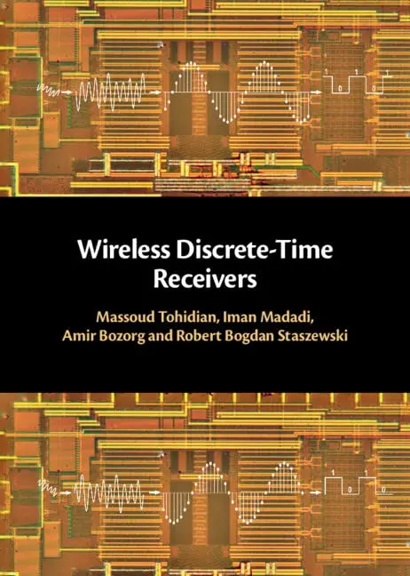 Cover of Wireless Discrete-Time Receivers