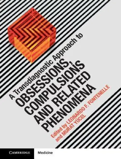Cover of A Transdiagnostic Approach to Obsessions, Compulsions and Related Phenomena