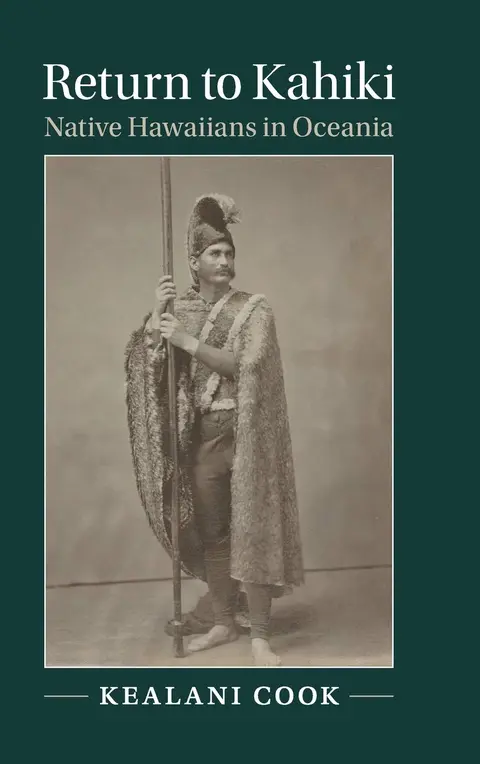 Cover of Return to Kahiki