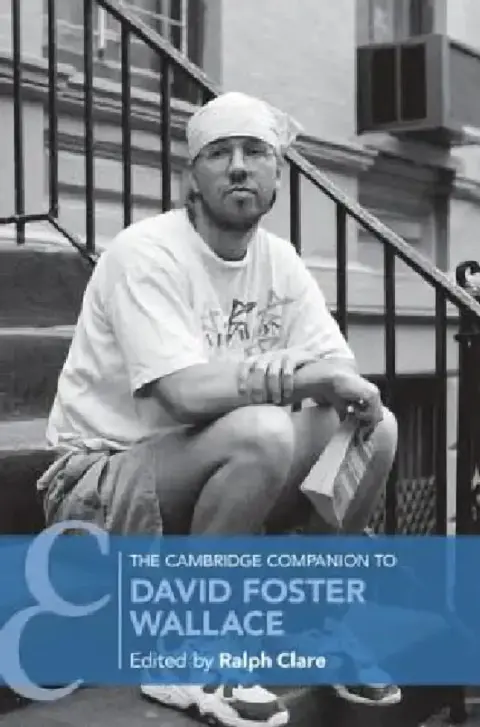 Cover of The Cambridge Companion to David Foster Wallace