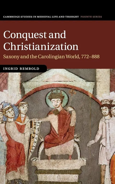 Cover of Conquest and Christianization